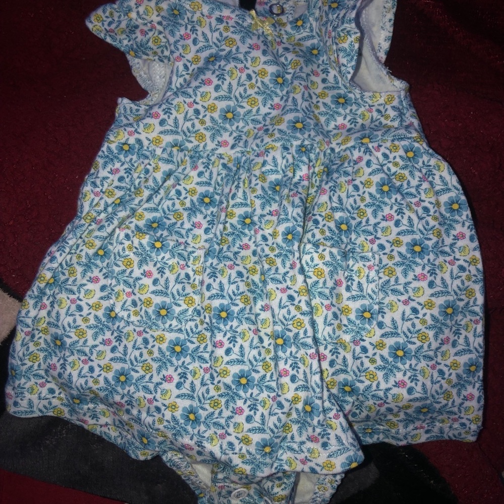 Baby clothes